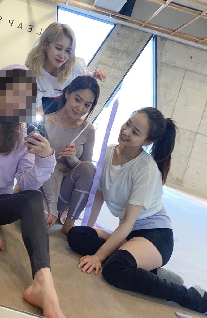 손연재 인스타