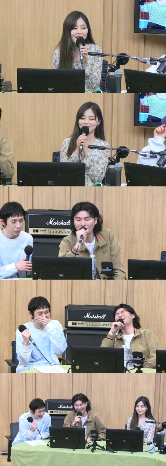 '두시탈출 컬투쇼' 캡처