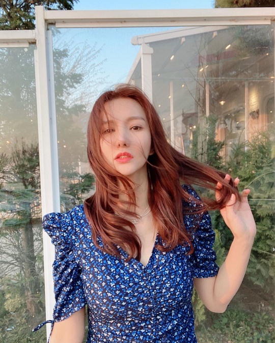 정아 인스타