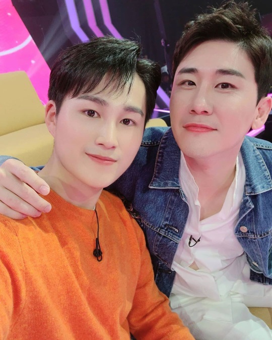 김희재 인스타