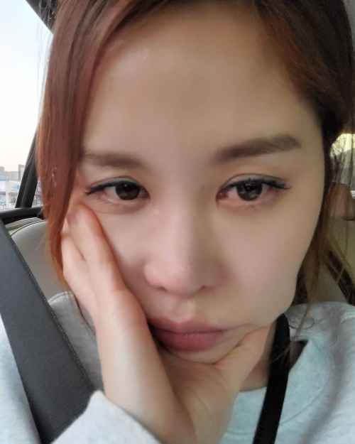 사진=채리나 인스타그램
