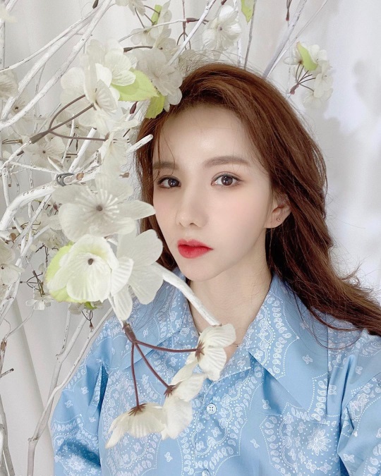 정아 인스타