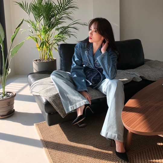 하니 인스타그램