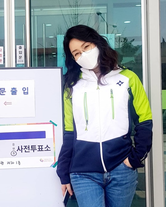 김정난 인스타