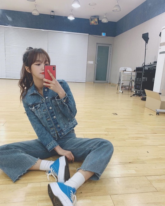 소희 인스타그램