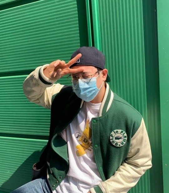 피오 인스타그램