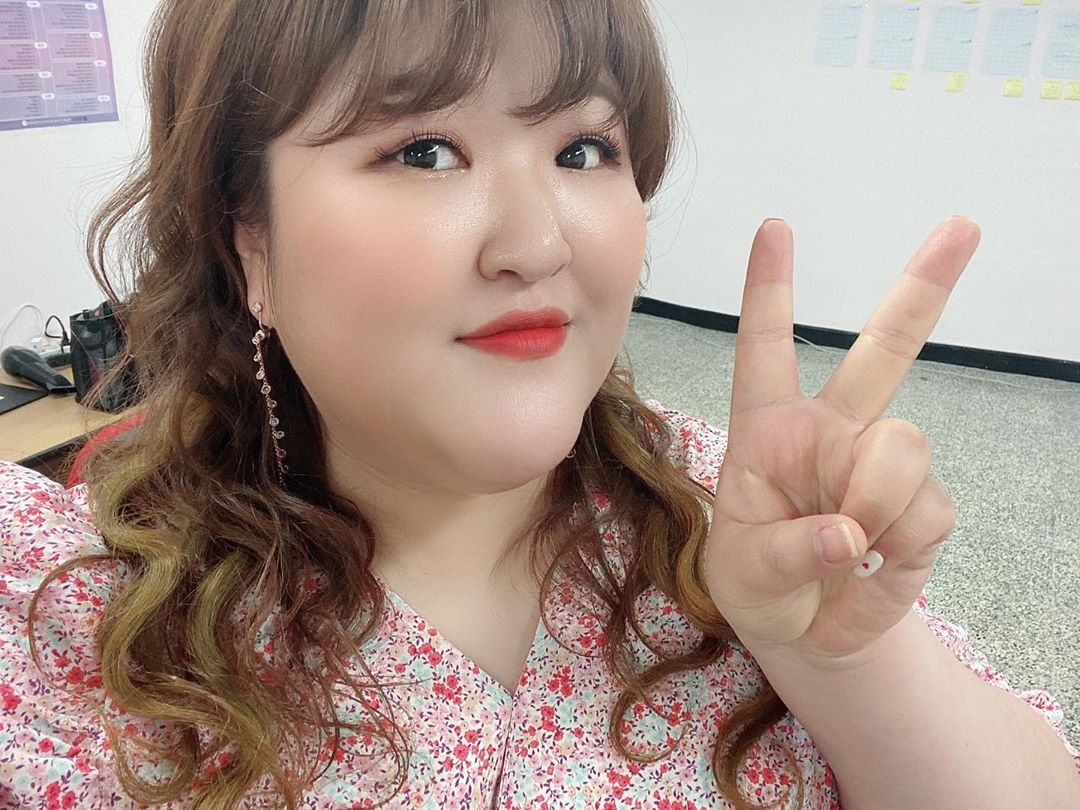 이국주 인스타