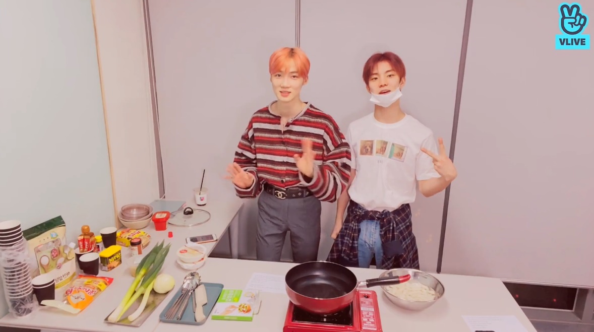 (Naver's V Live)