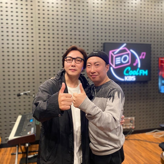 '박명수의 라디오쇼' 공식 인스타