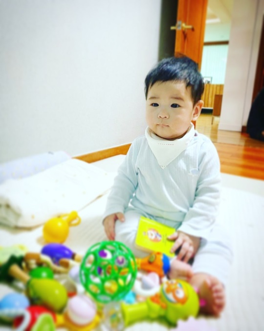 강경준 인스타