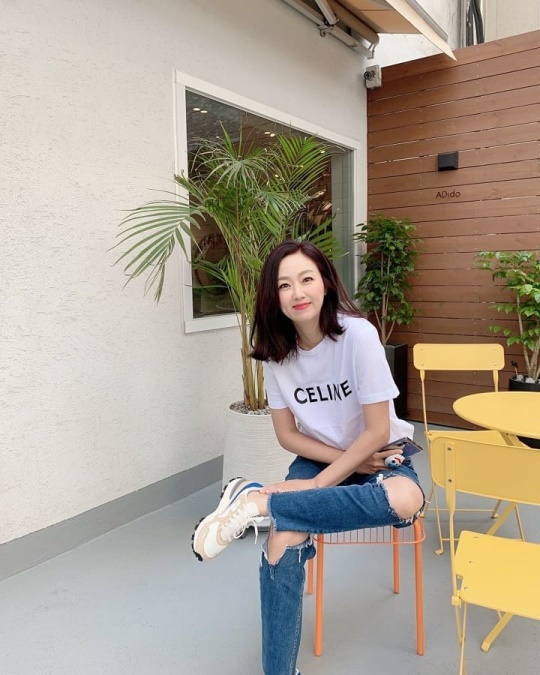 김지혜 인스타그램