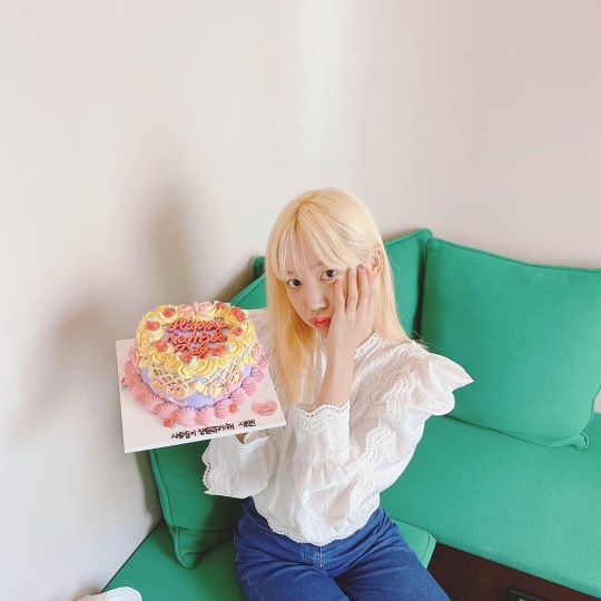 김남주 인스타그램