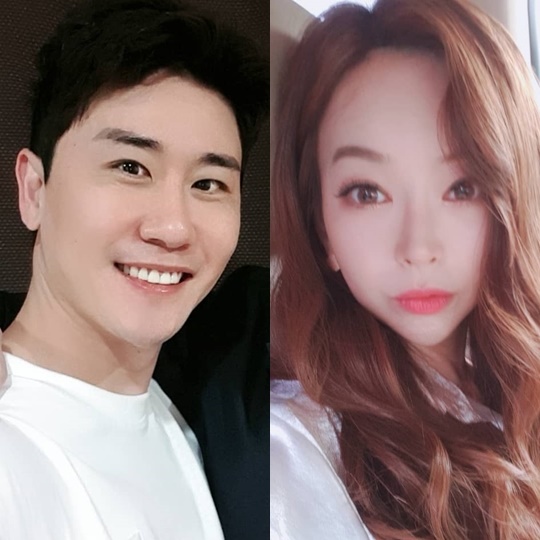 영탁, 윤희 인스타그램