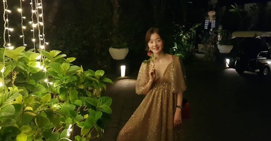 한선화 인스타