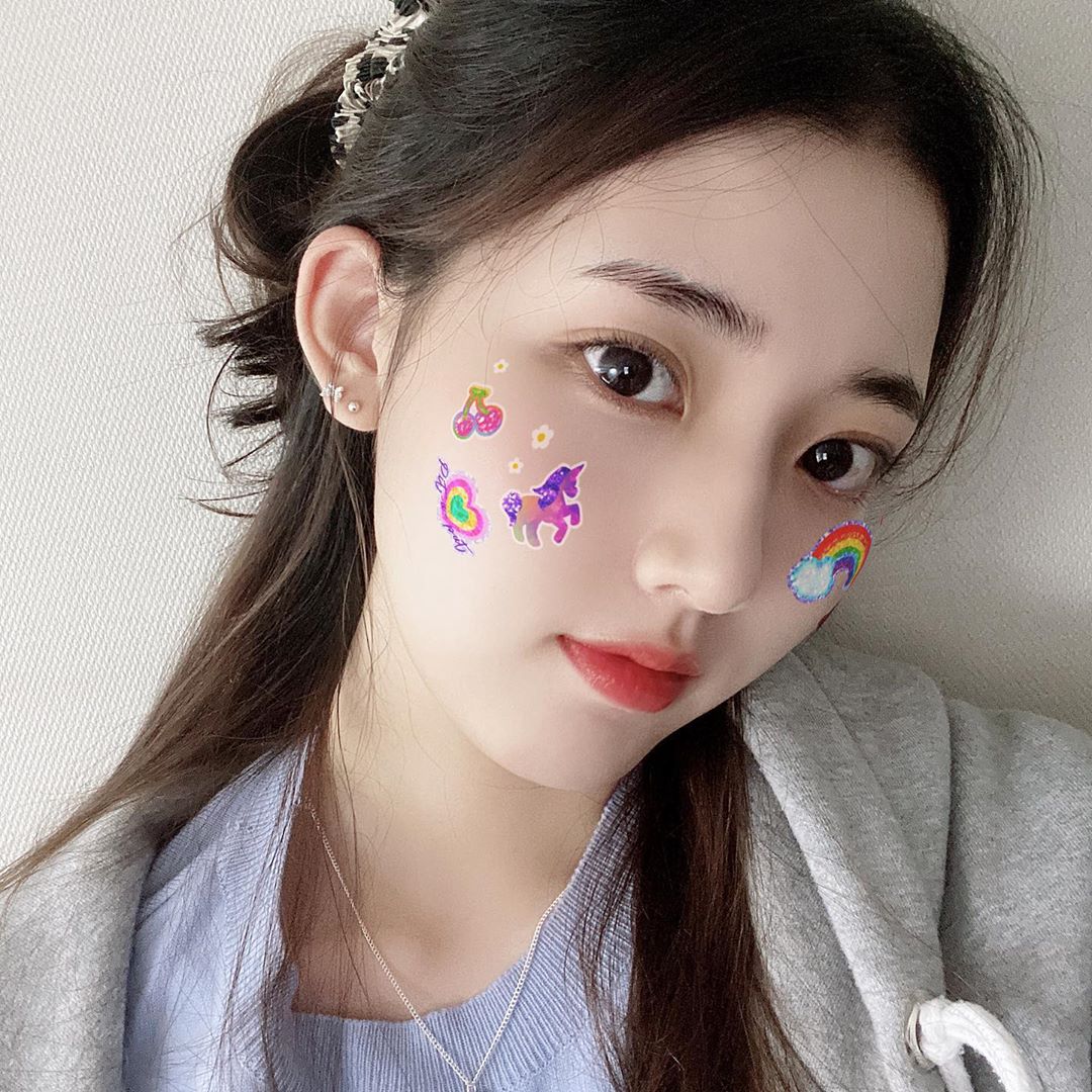 정다빈 인스타
