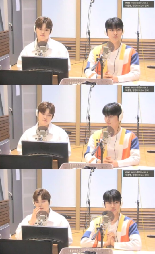 '두시만세' 방송캡쳐