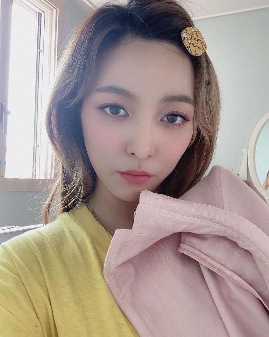 루나 인스타그램