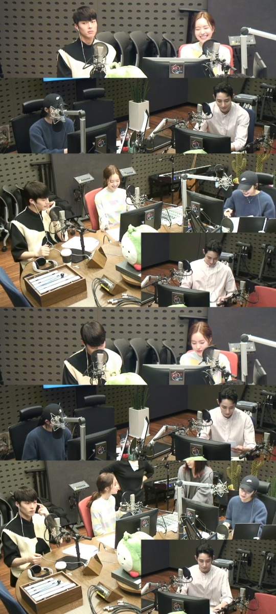 '가요광장' 방송캡쳐