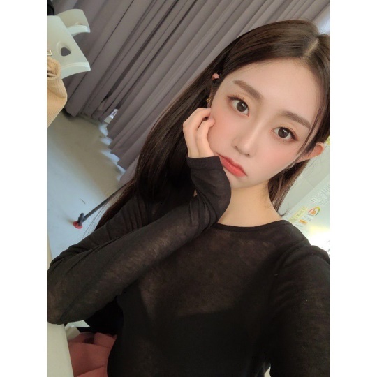 러블리즈 공식 인스타그램