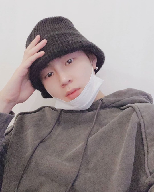 하성운 인스타그램