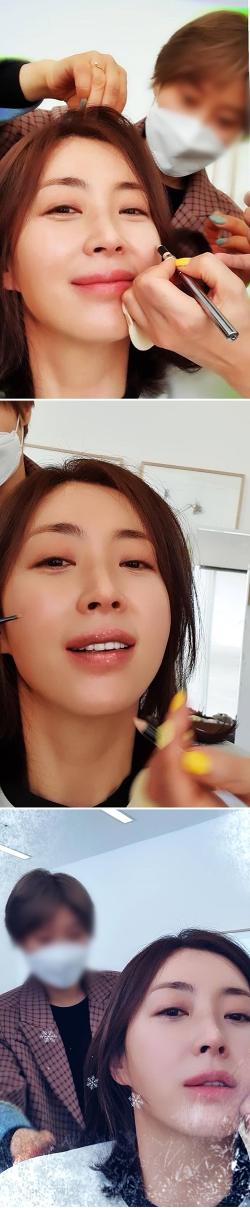 사진=송윤아 인스타그램