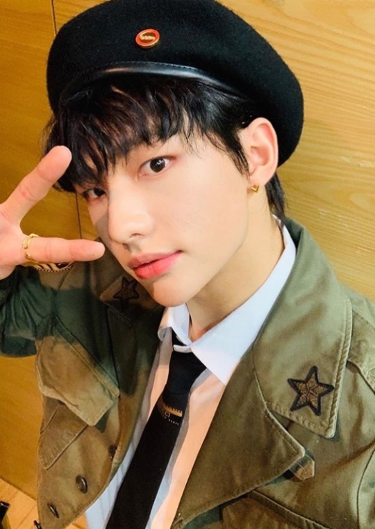 스트레이 키즈 공식 인스타그램
