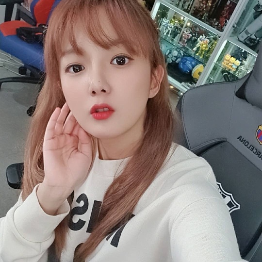 강은비 인스타그램