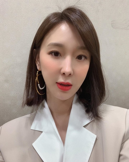 이지혜 인스타