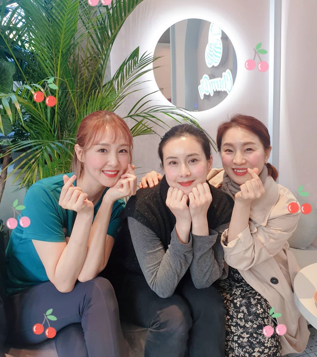 오정연 인스타