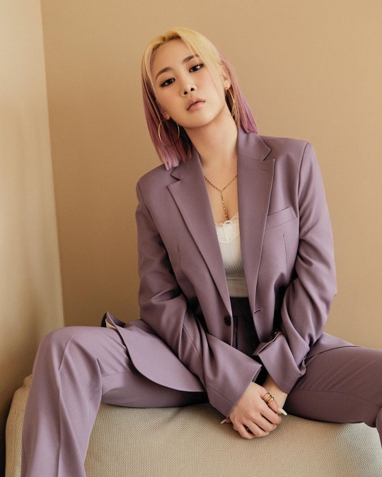박지민 인스타그램