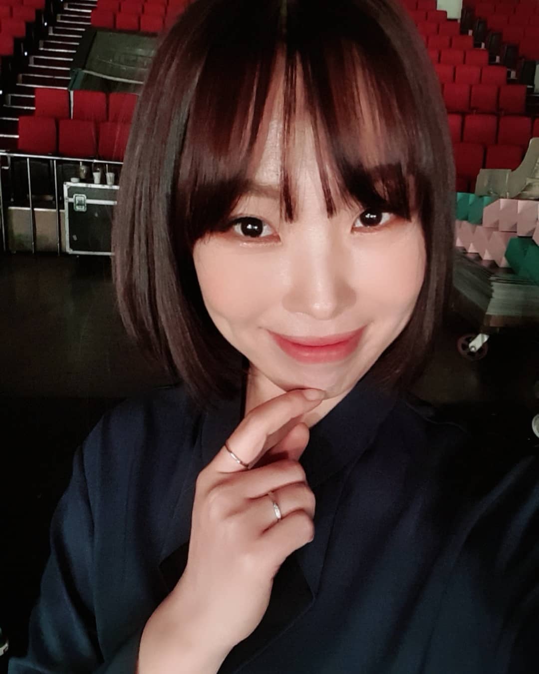 오나미 인스타