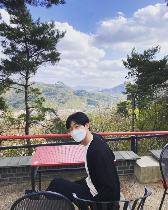 은혁 인스타그램