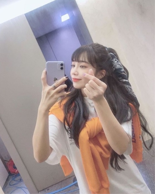 정은지 인스타