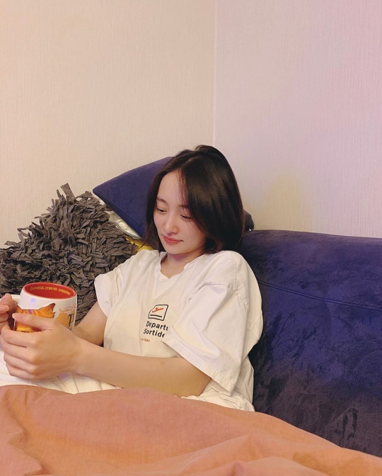 니콜 인스타