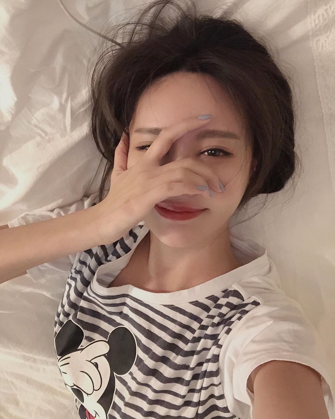 큐리 인스타