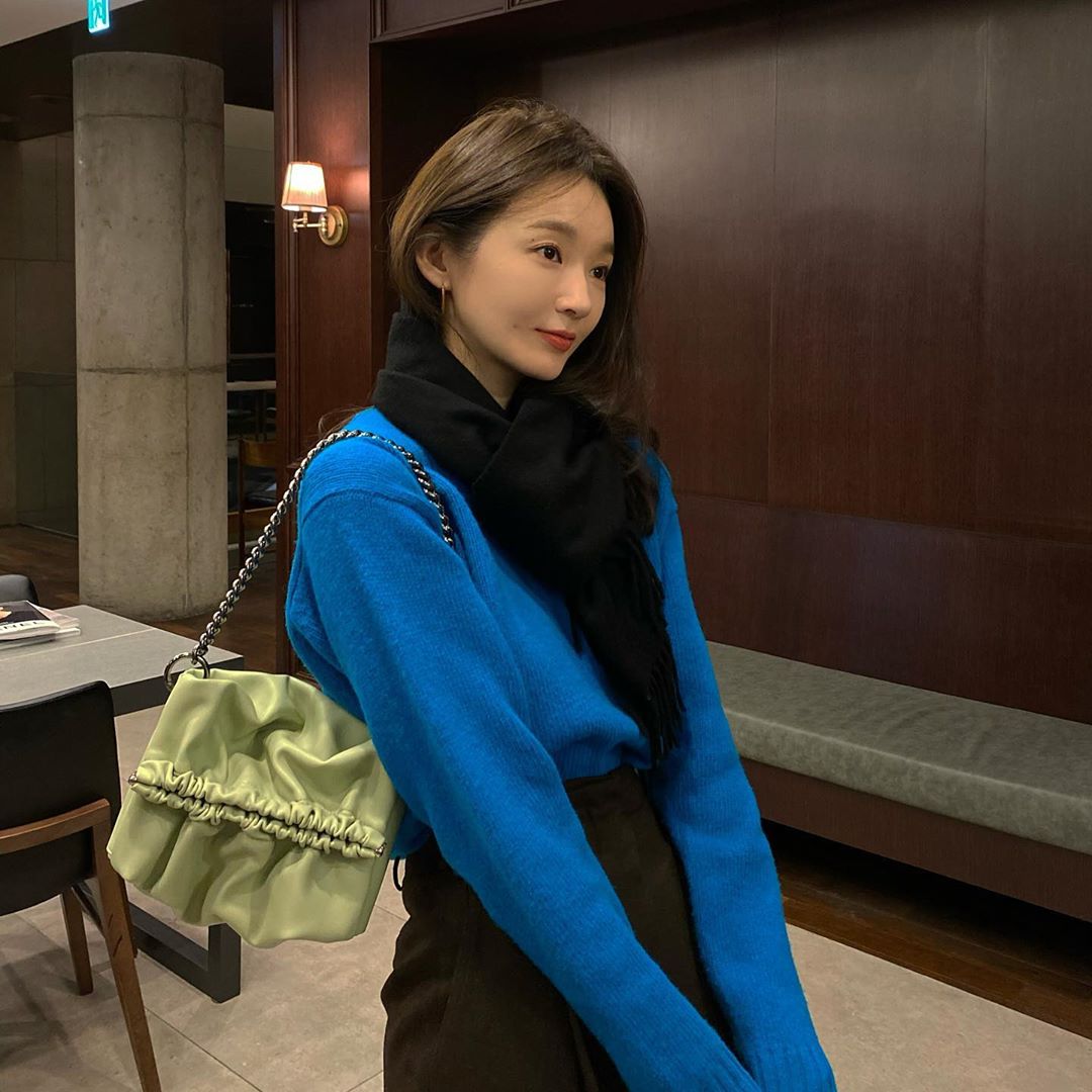 강민경 인스타