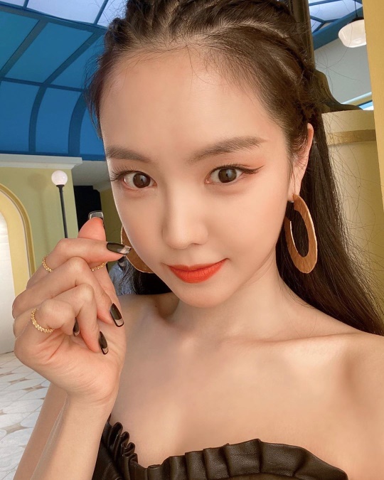 에이핑크 인스타그램