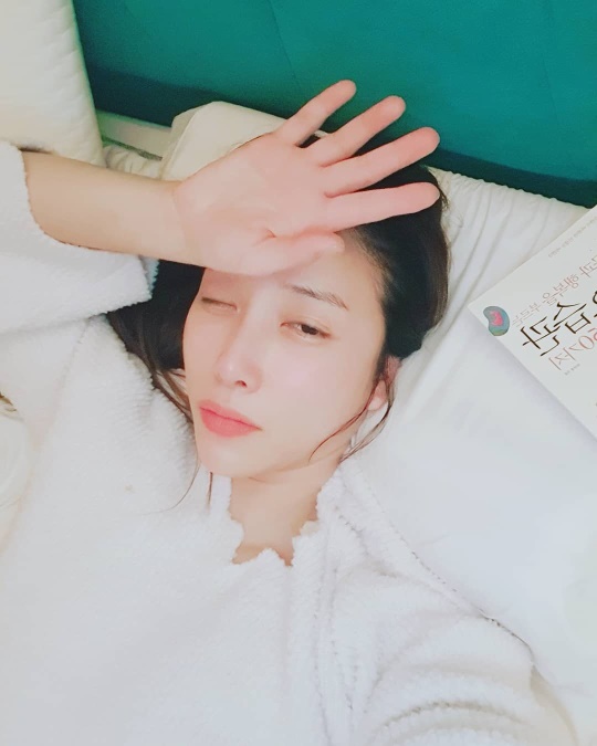 숙행 인스타그램