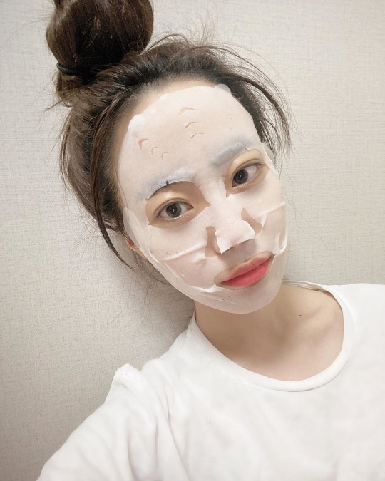 허영지 인스타