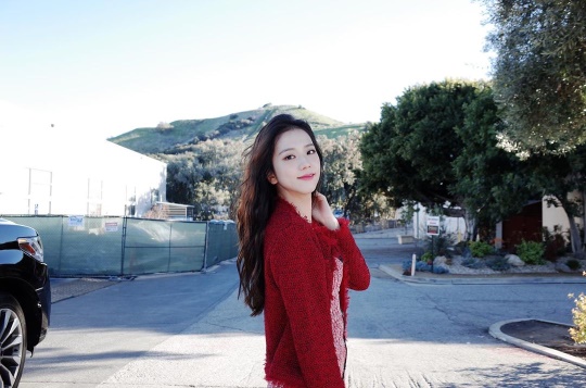지수 인스타그램