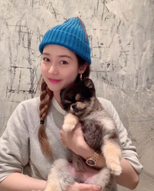 성유리 인스타그램