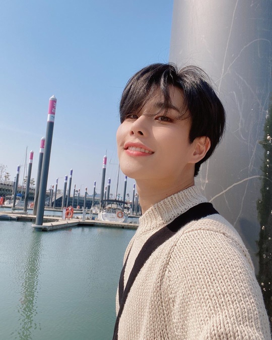 MJ 인스타그램
