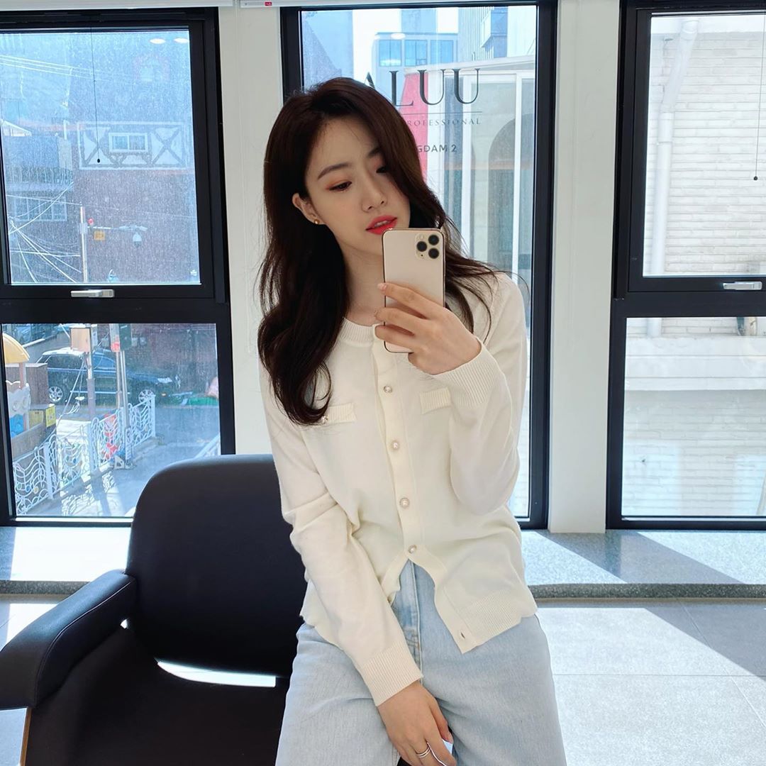 함은정 인스타
