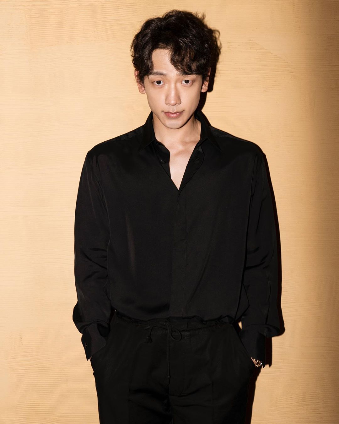 비 인스타