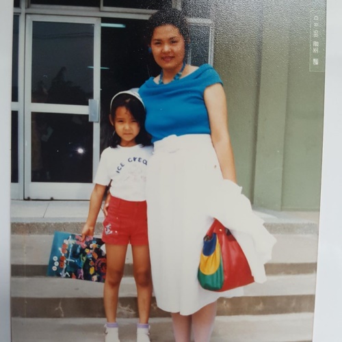 사진=박시연 인스타그램