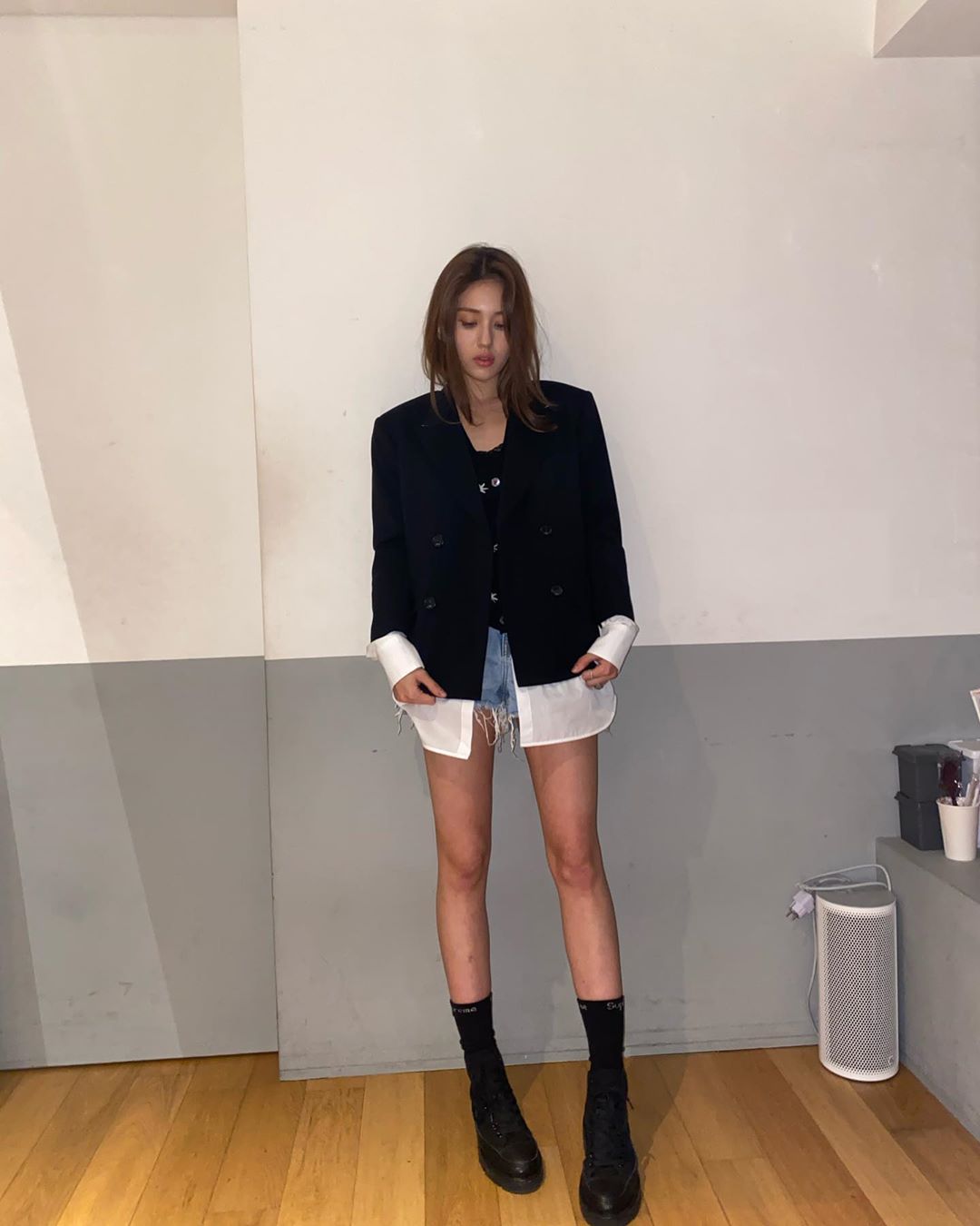 전소미 인스타