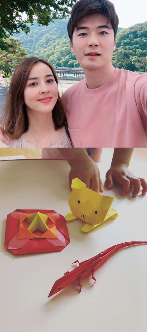 사진=한혜진 인스타그램