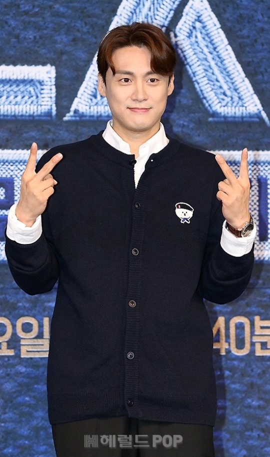 오상진/사진=민선유기자