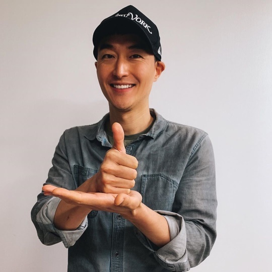 김인석/사진=김인석 인스타그램