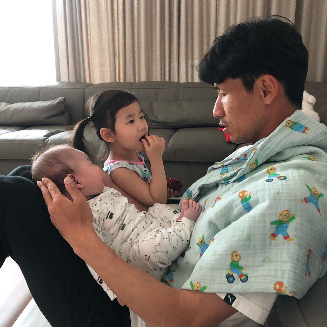 김성은 인스타